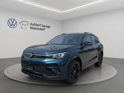 Neu (2026) VW Tiguan R-line 266 PS | Fairer Preis