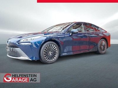 Blau Gebraucht 2023 Toyota Mirai Platinum Limousine | CHF 39’900
