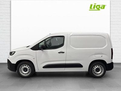 Neu Fiat Doblò 130 PS (95 kW) 2026 Van / Kleinbus