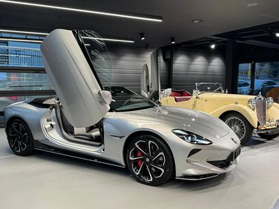 Grau Gebraucht 2024 MG Cyberster Cabrio | CHF 58’990 (Fairer Preis)