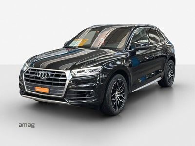Gebraucht 2018 Audi Q5 Sport SUV | CHF 35’900 (Etwas zu teuer)