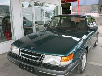 Gebraucht Saab 900 Aero 141 PS (103 kW) 1993