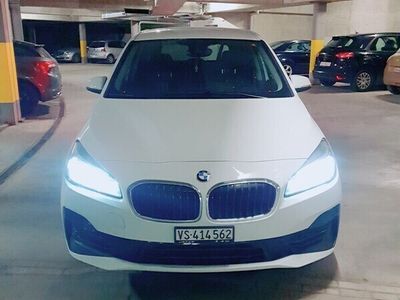 Gebraucht 2019 BMW 218 Gran Tourer Sport Line Van / Kleinbus | CHF 27’500