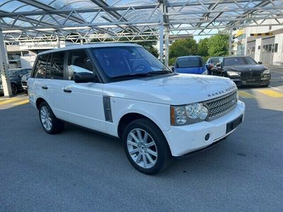gebraucht Land Rover Range Rover 4.2 V8 SC Automatic