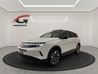Weiss Neu 2025 Opel Grandland X SUV | CHF 35’900 (Guter Preis)