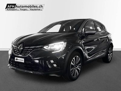Gebraucht 2020 Renault Captur Initiale SUV | CHF 24’300 (Teuer)