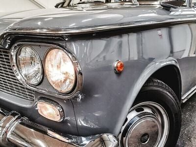Gebraucht 1964 Fiat 1500 Limousine | CHF 21’800