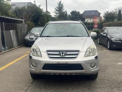 Gebraucht 2006 Honda CR-V Executive SUV | CHF 4’900 (Teuer)