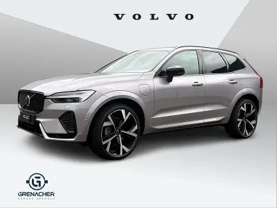 Neu (2026) Volvo XC60 Ultra 250 PS