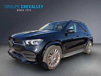 Gebraucht Mercedes GLE450 AMG AMG line 367 PS (269 kW) 2023 Schwarz SUV