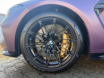 Gebraucht 2024 BMW M4 Competition Edition Coupé | CHF 92’999 (Fairer Preis)