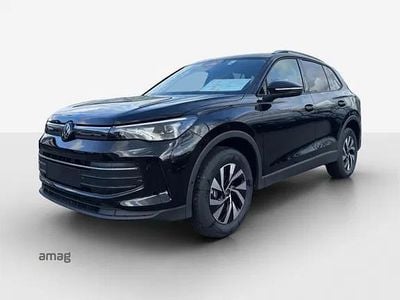 Neu VW Tiguan United 204 PS (150 kW) 2026 Grenadill black metallic SUV