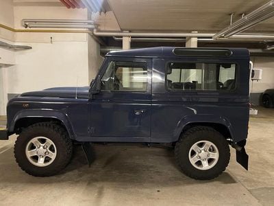 Gebraucht 2009 Land Rover Defender Kombi | CHF 26’000