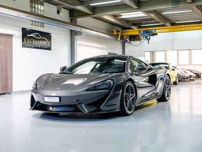 Gebraucht McLaren 570S 570 PS (419 kW) 2017 Coupé
