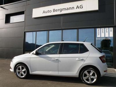 Gebraucht 2020 Skoda Fabia Style | CHF 16’900 (Etwas zu teuer)