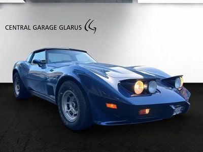 Gebraucht Chevrolet Corvette 220 PS (161 kW) 1979 Limousine