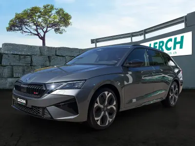 Neu (2026) Skoda Octavia RS 265 PS | Teuer