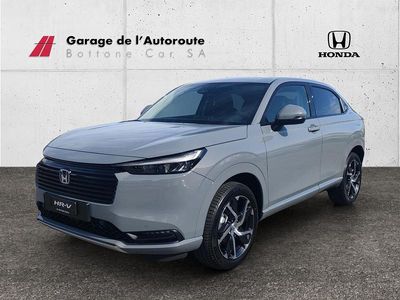 Neu Honda HR-V Advance 131 PS (96 kW) 2025 Grau SUV