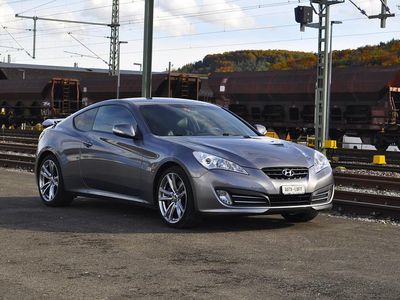 Gebraucht 2012 Hyundai Genesis Turbo | CHF 13’900