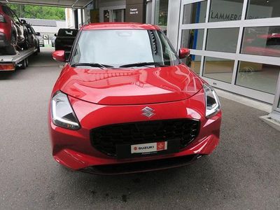 Weiss Gebraucht 2024 Suzuki Swift Kleinwagen | CHF 26’180 (Teuer)