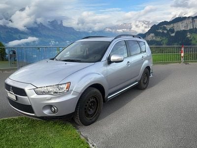 Gebraucht Mitsubishi Outlander 156 PS (114 kW) 2011