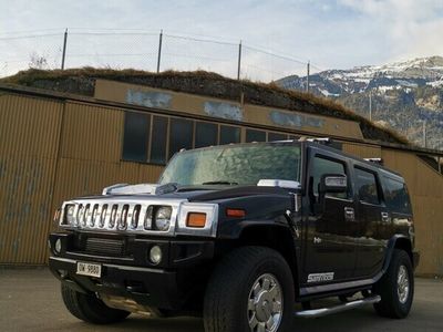 gebraucht Hummer H2 Standard