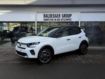 Neu Citroën C3 110 PS (80 kW) 2026 Weiss SUV