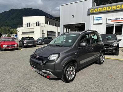 Fiat Panda Cross
