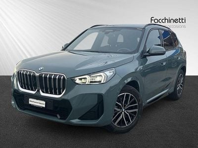 Grün Gebraucht 2024 BMW X1 M Sport SUV | CHF 54’900