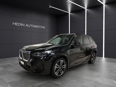Schwarz Gebraucht 2024 BMW X1 Comfort Edition SUV | CHF 49’800 (Etwas zu teuer)