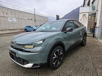 Grün Neu 2025 Citroën C4 Limousine | CHF 34’050 (Fairer Preis)