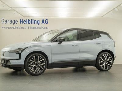 Blau Neu 2025 Volvo EX30 Performance SUV | CHF 46’890 (Etwas zu teuer)