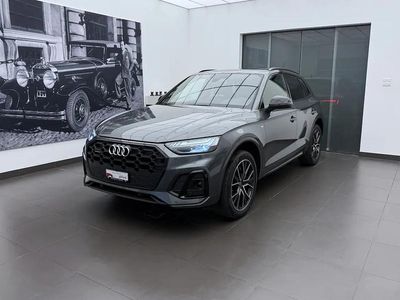Gebraucht Audi Q5 Black Edition 204 PS (150 kW) 2026 Gray SUV