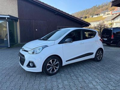 Gebraucht Hyundai i10 87 PS (63 kW) 2014 Kleinwagen