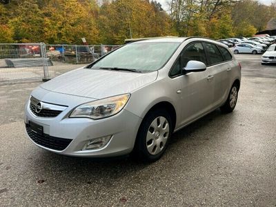 gebraucht Opel Astra SportsTourer 1.4i 16V Turbo