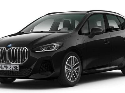 Schwarz Neu 2025 BMW 230e Active Tourer Comfort Edition Van / Kleinbus | CHF 74’720