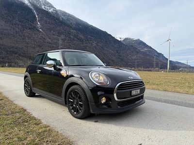 Gebraucht Mini ONE 102 PS (75 kW) 2017 Kleinwagen