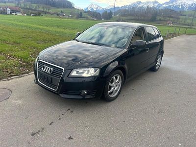 Gebraucht 2010 Audi A3 Ambiente | CHF 3’900 (Superpreis)