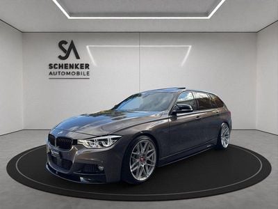 Gebraucht 2017 BMW 340 M Sport Kombi | CHF 36’900
