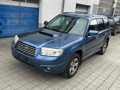Gebraucht 2007 Subaru Forester Comfort SUV | CHF 2’700