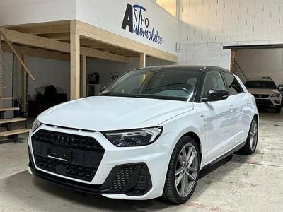 Gebraucht 2020 Audi A1 Sportback S-Line Kleinwagen | CHF 19’980