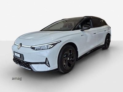 Blanc glacier métalliséenoir Neu 2025 VW ID.7 GTX Kombi | CHF 75’290 (Teuer)