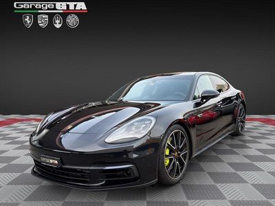 Gebraucht Porsche Panamera 4 462 PS (339 kW) 2018 Limousine