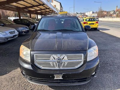 Gebraucht Dodge Caliber SXT 156 PS (114 kW) 2011 Kleinwagen