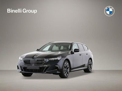 Neu BMW 540 M Sport 303 PS (222 kW) 2025 Schwarz Kombi