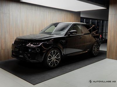 Gebraucht Land Rover Range Rover Sport HSE 306 PS (225 kW) 2019 SUV