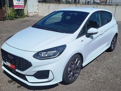 Gebraucht 2023 Ford Fiesta ST-Line X Kleinwagen | CHF 23’900 (Teuer)