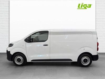 Neu 2025 Fiat Scudo Van | CHF 30’990 (Guter Preis)