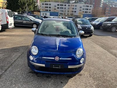 Gebraucht 2012 Fiat 500 | CHF 3’800 (Guter Preis)