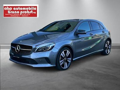 Gebraucht 2017 Mercedes A200 Night Limousine | CHF 17’900 (Fairer Preis)